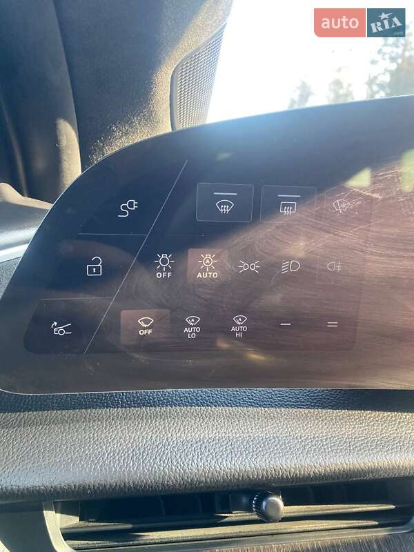 Седан Lucid Air 2023 в Ивано-Франковске