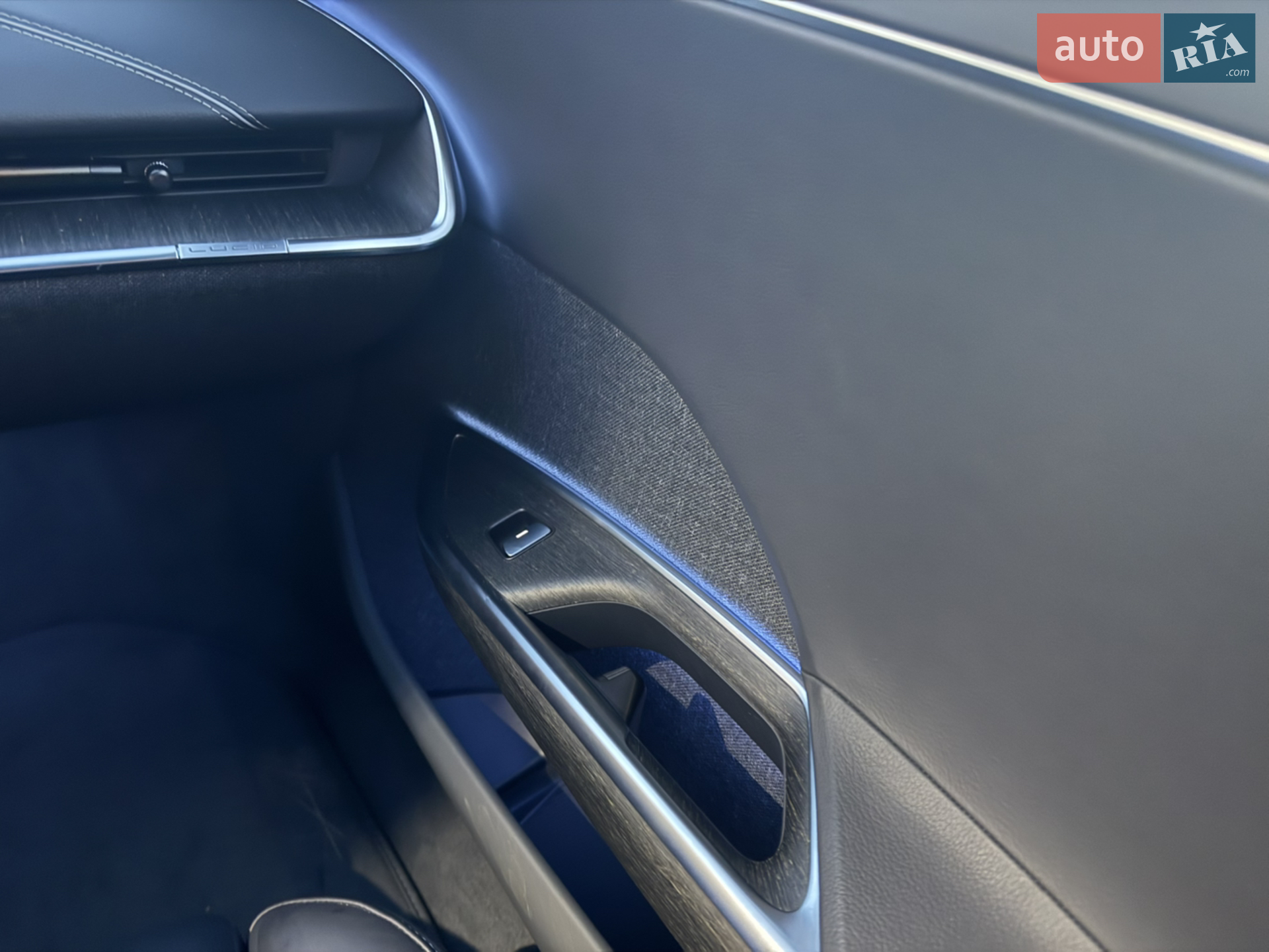 2023 Lucid Air Concept - мініатюра 17