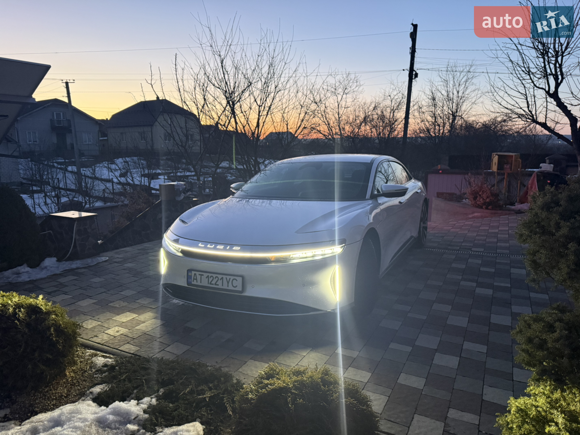 2023 Lucid Air Concept - мініатюра 28