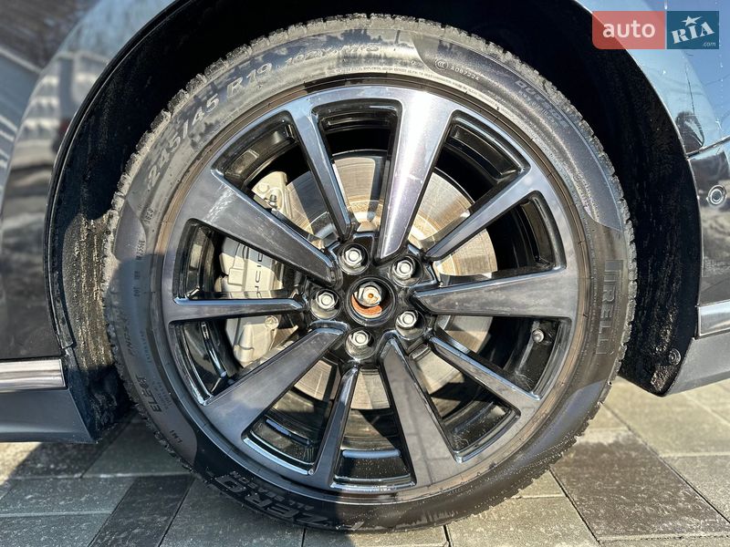 Седан Lucid Air 2024 в Киеве