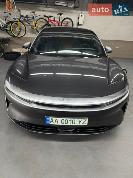 Седан Lucid Air 2022 в Києві
