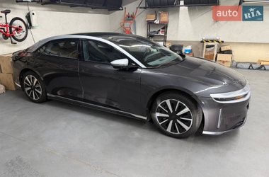 Седан Lucid Air 2022 в Києві