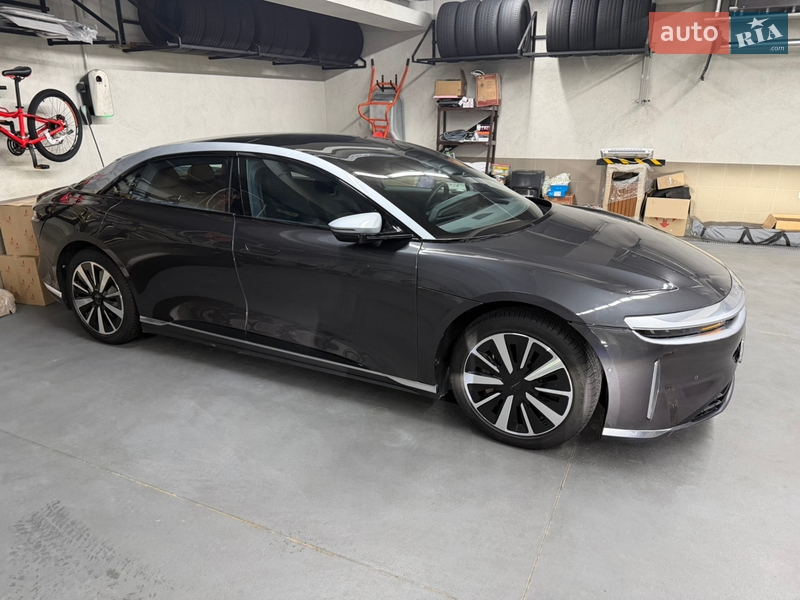 Lucid Air 2022