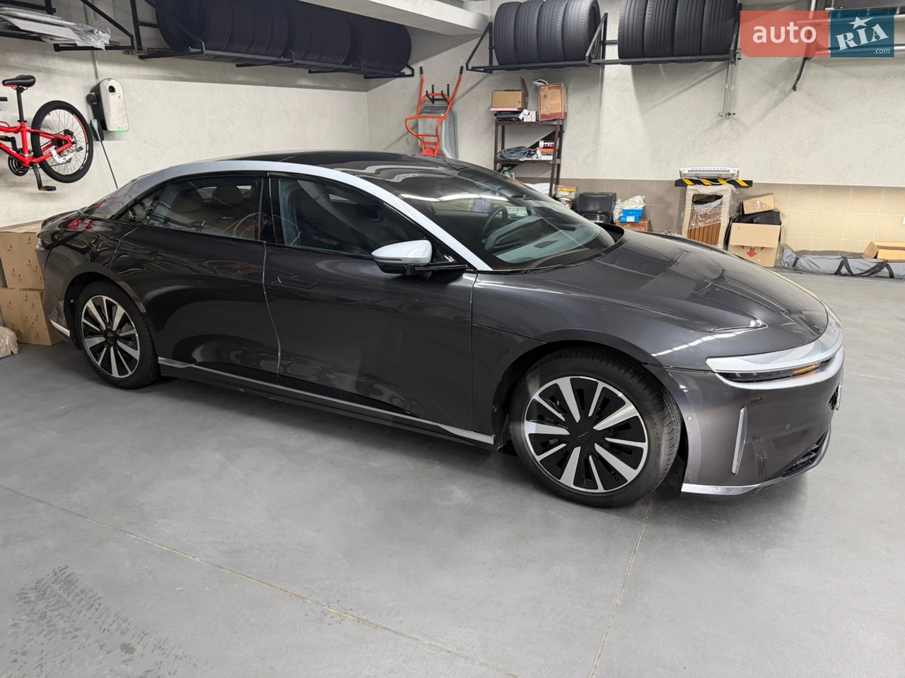 2023 Lucid Air Concept - мініатюра 29