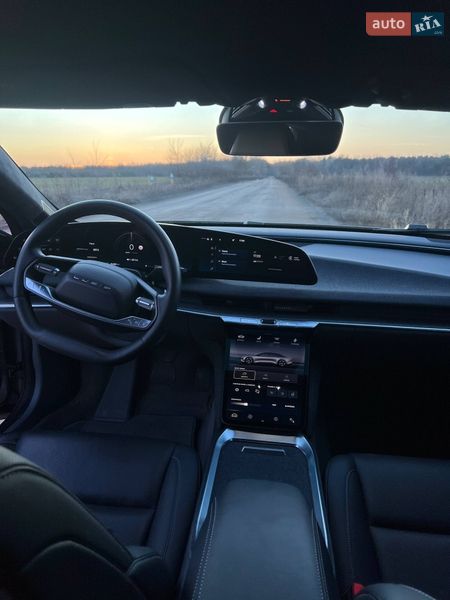 Седан Lucid Air 2023 в Ковеле