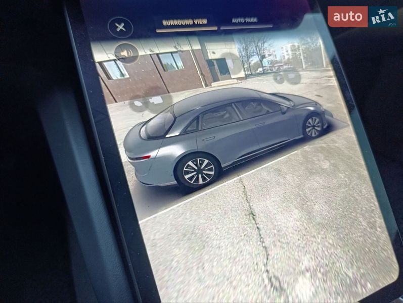 Седан Lucid Air 2023 в Днепре