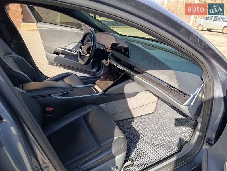 Седан Lucid Air 2023 в Днепре