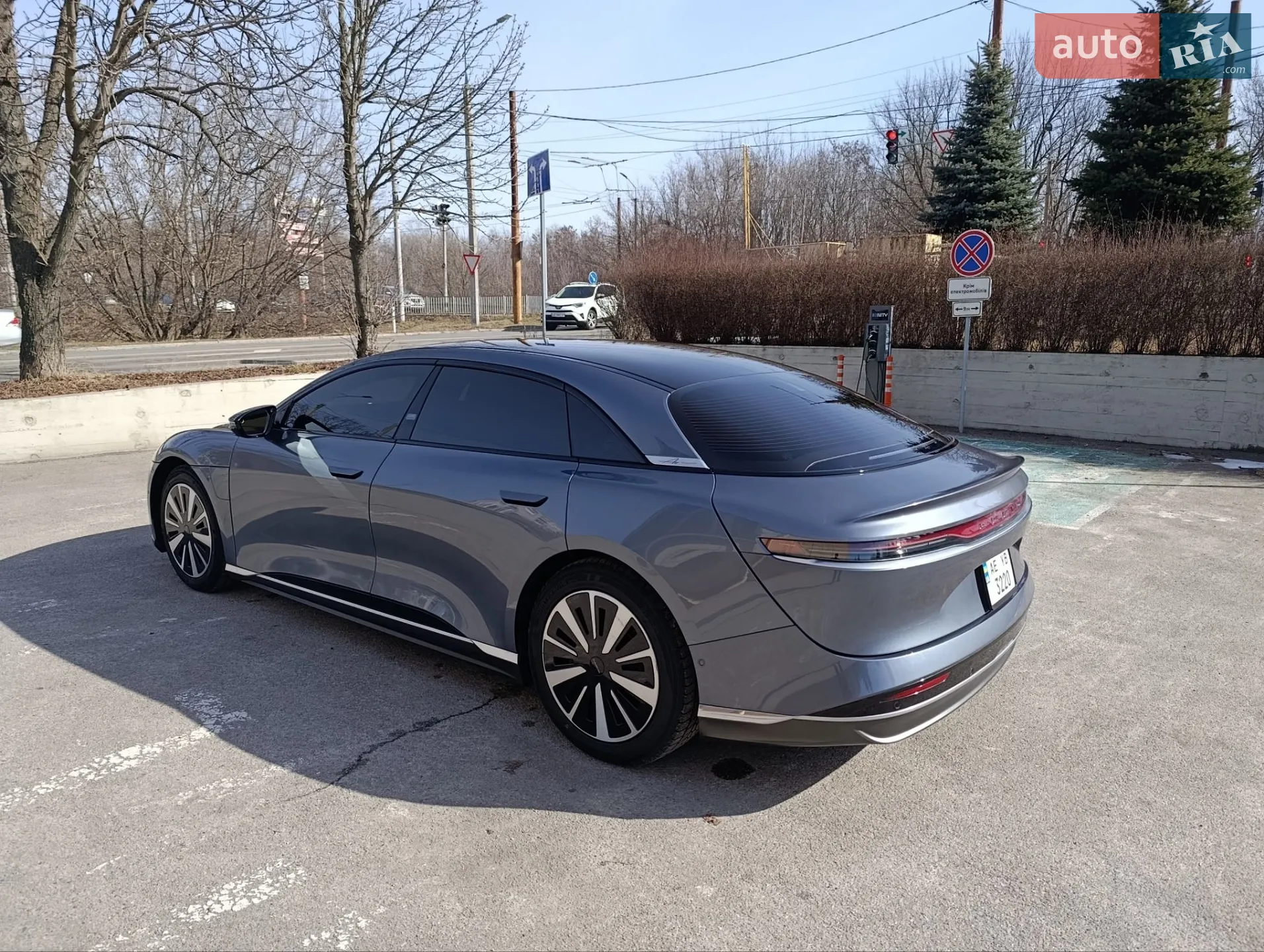 2023 Lucid Air Concept - мініатюра 20