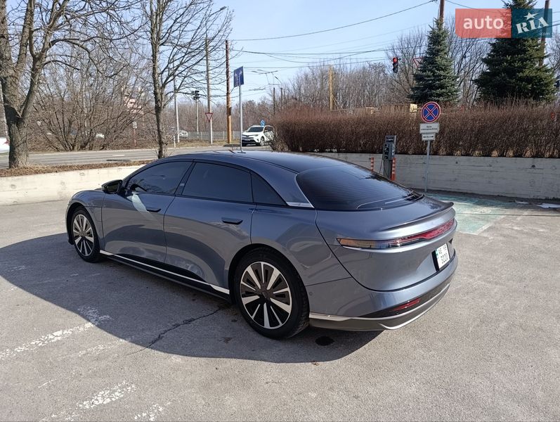 Седан Lucid Air 2023 в Днепре