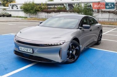 Седан Lucid Air 2024 в Киеве