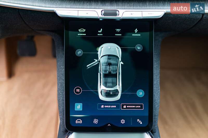 Седан Lucid Air 2024 в Киеве