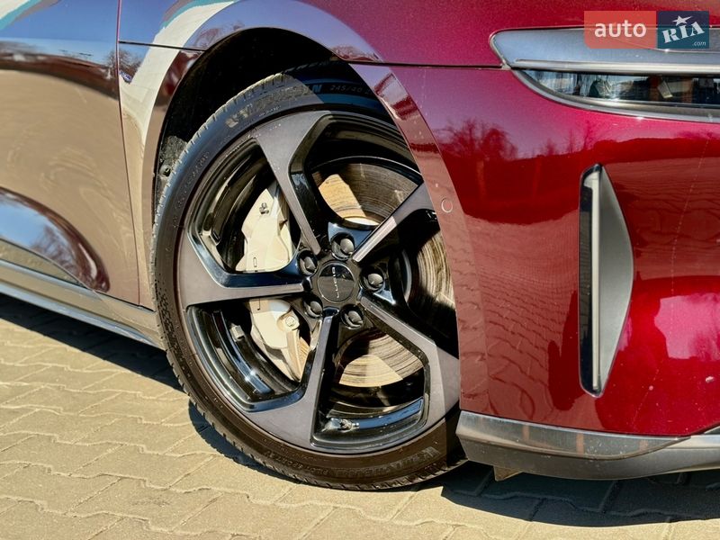 Седан Lucid Air 2024 в Киеве