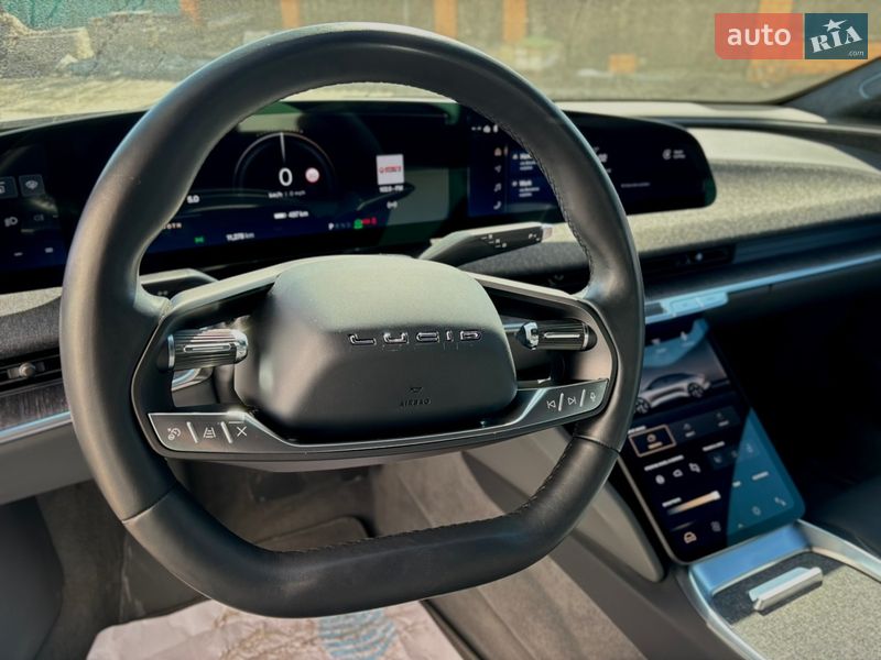 Седан Lucid Air 2024 в Киеве
