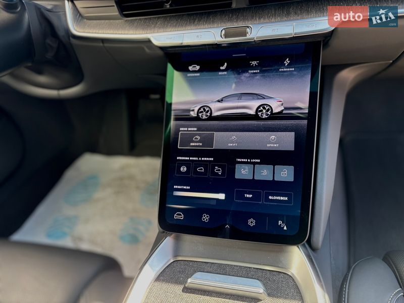Седан Lucid Air 2024 в Киеве