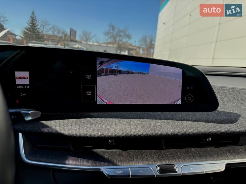 Седан Lucid Air 2024 в Киеве