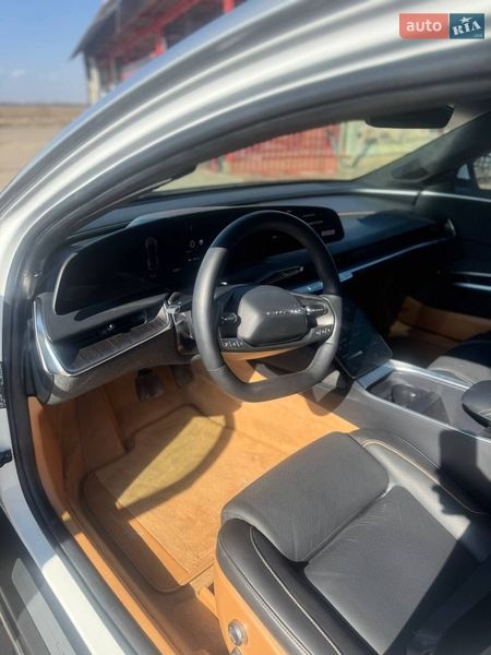 Седан Lucid Air 2023 в Ивано-Франковске