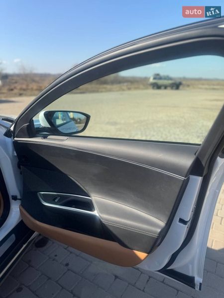 Седан Lucid Air 2023 в Ивано-Франковске