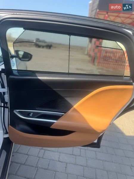 Седан Lucid Air 2023 в Ивано-Франковске