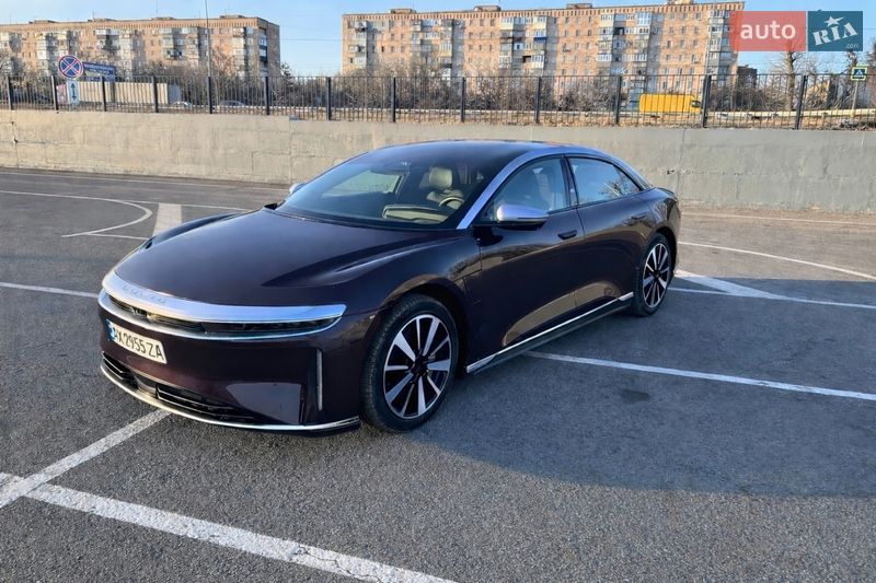 Lucid Air 2023
