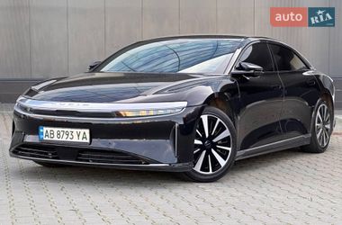 Седан Lucid Air 2023 в Києві