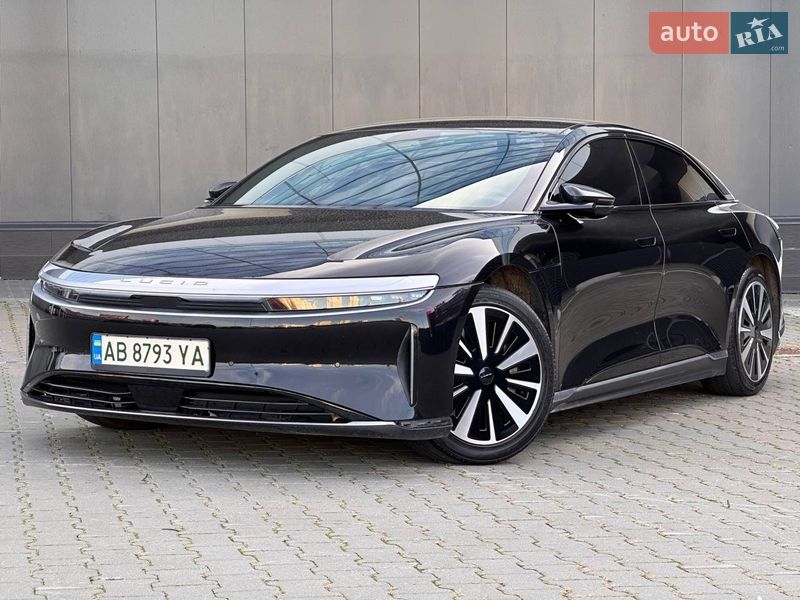 Lucid Air 2023
