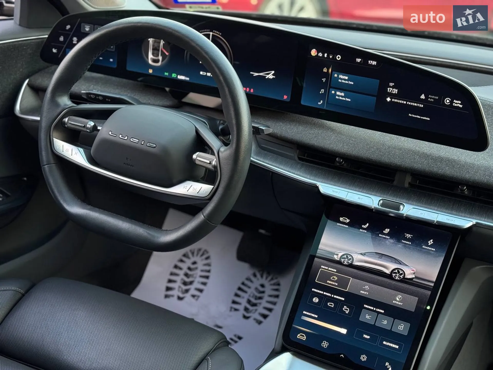 2024 Lucid Air Concept - мініатюра 8