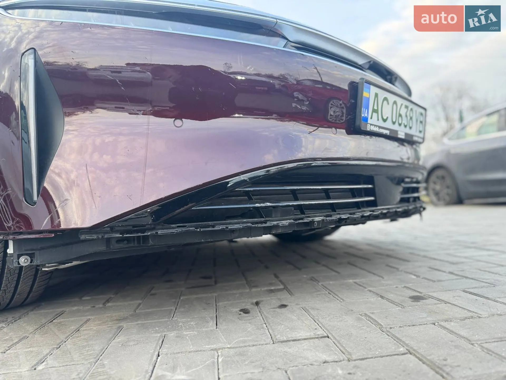2024 Lucid Air Concept - мініатюра 31