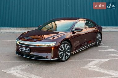 Седан Lucid Air 2023 в Николаеве