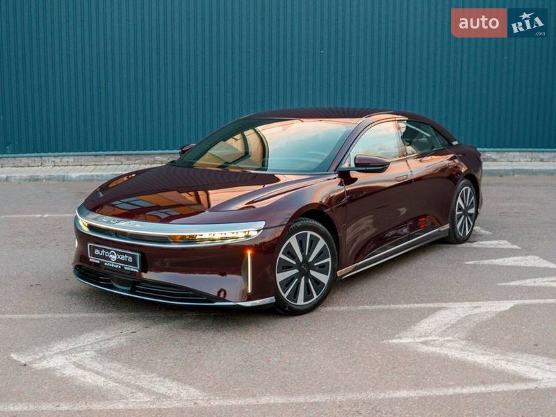 Lucid Air 2023 Lucid Air 2023