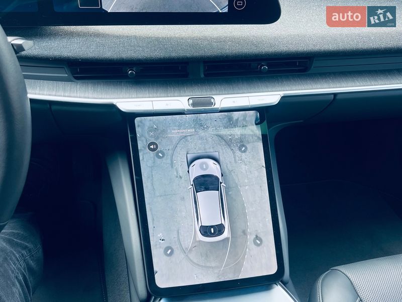 Седан Lucid Air 2024 в Киеве