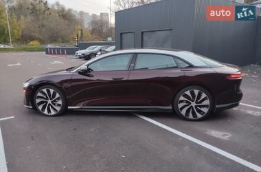 Седан Lucid Air 2022 в Киеве