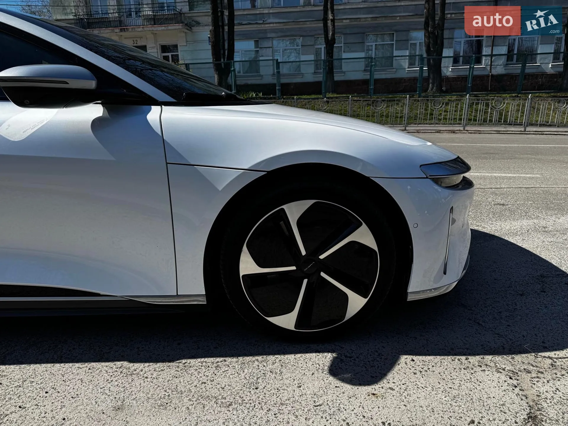 2022 Lucid Air Concept - мініатюра 5