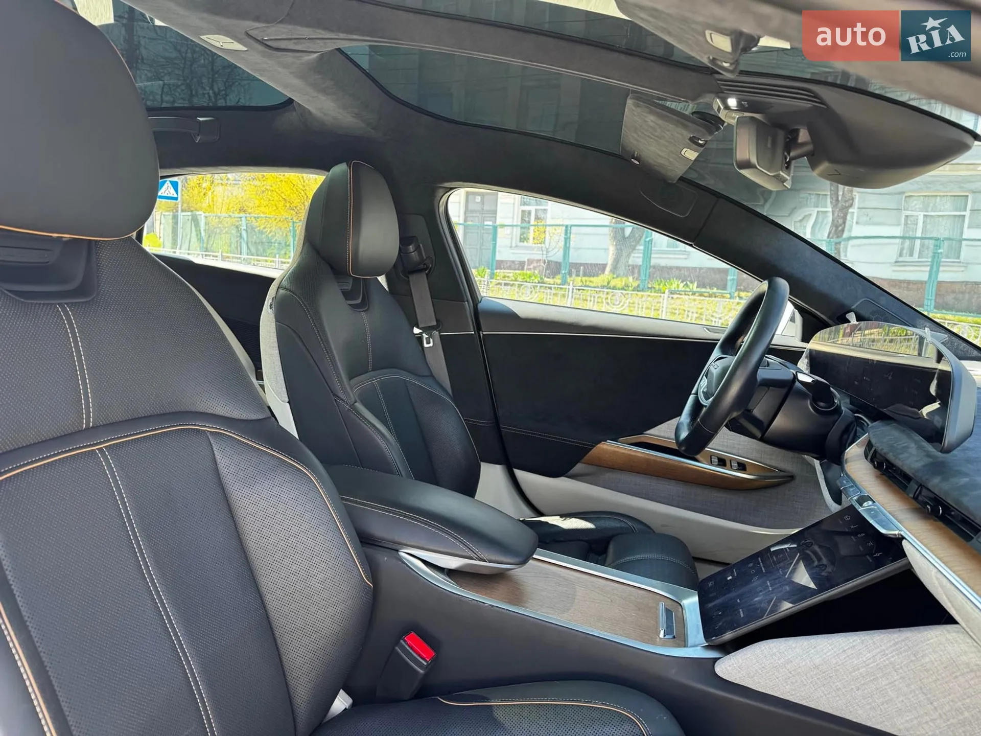 2022 Lucid Air Concept - мініатюра 48
