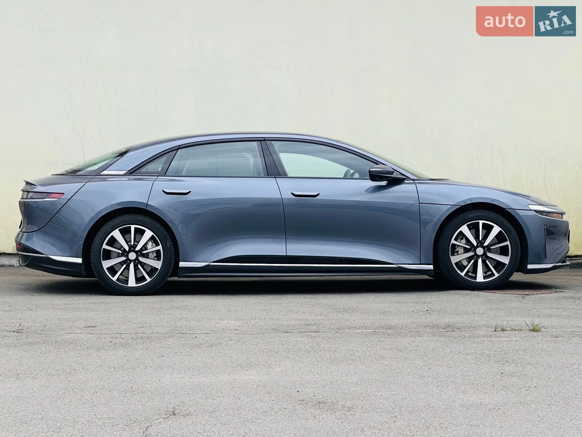 2024 Lucid Air Concept - мініатюра 7