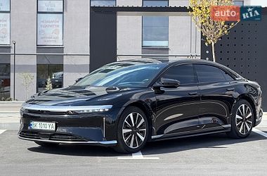 Седан Lucid Air 2024 в Рівному