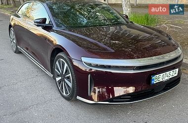 Лімузин Lucid Air 2023 в Миколаєві
