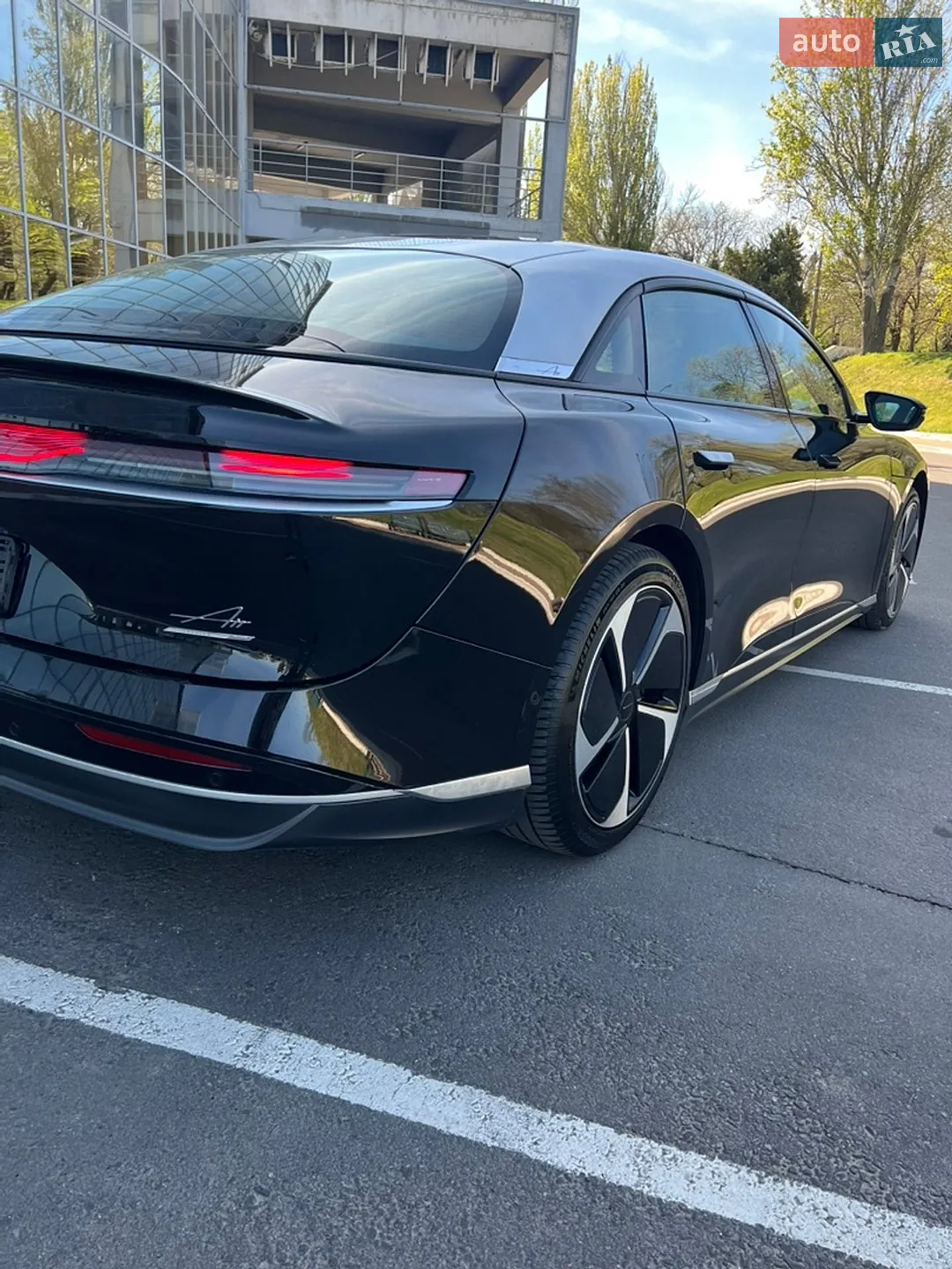 2024 Lucid Air Concept - мініатюра 3