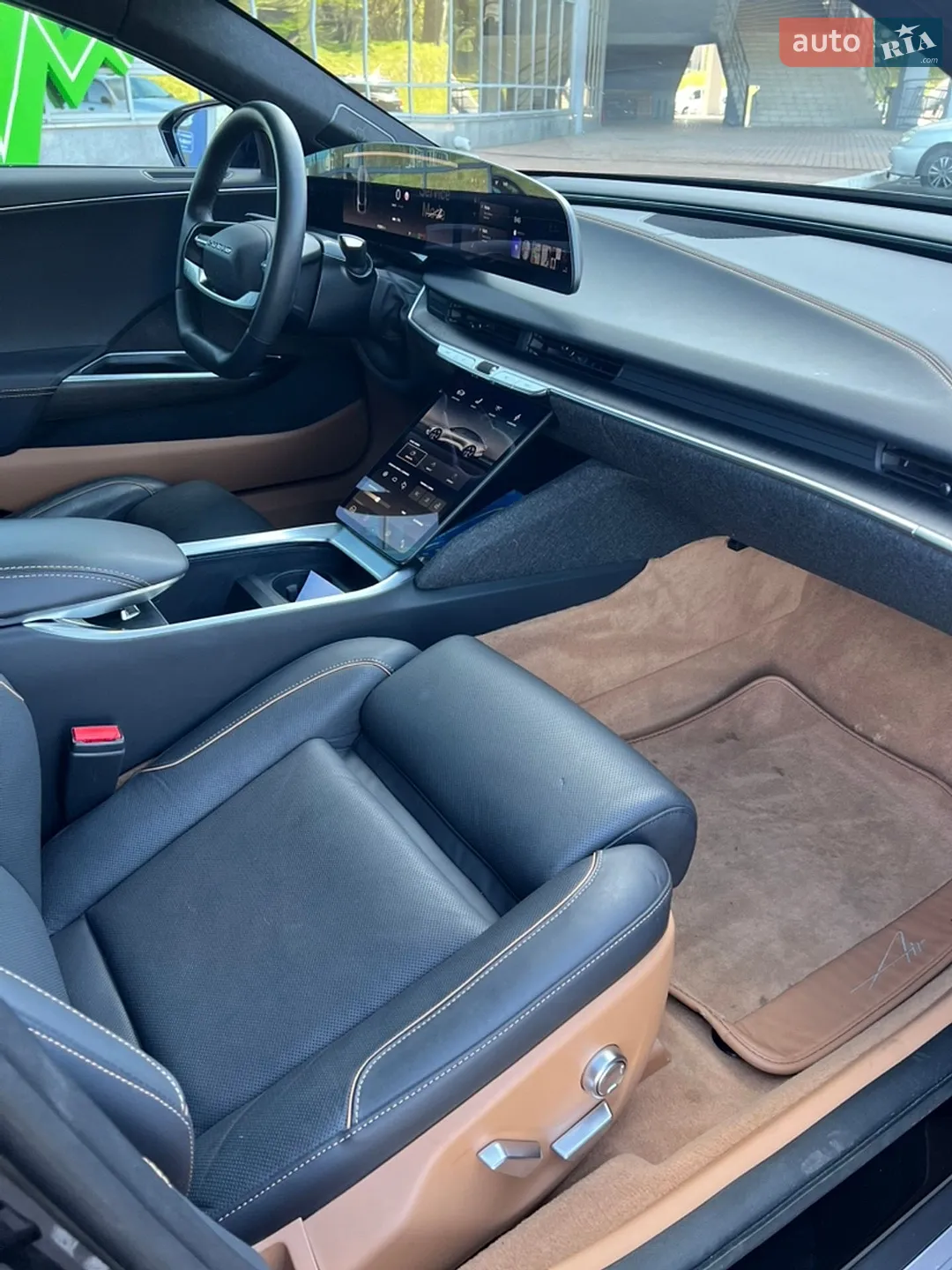2024 Lucid Air Concept - мініатюра 24