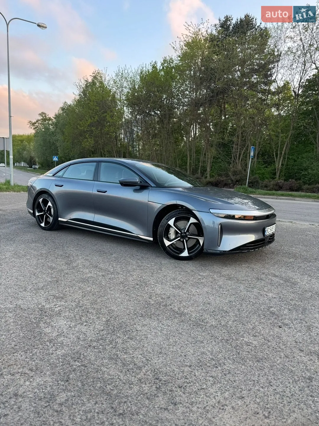 2023 Lucid Air Concept - мініатюра 33