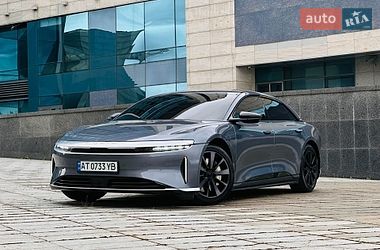 Седан Lucid Air 2024 в Харкові