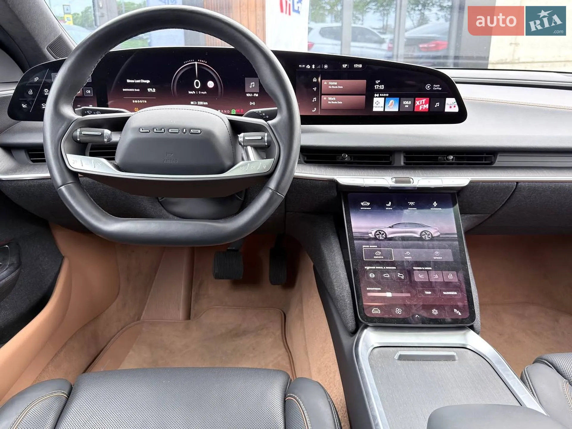 2023 Lucid Air Concept - мініатюра 14