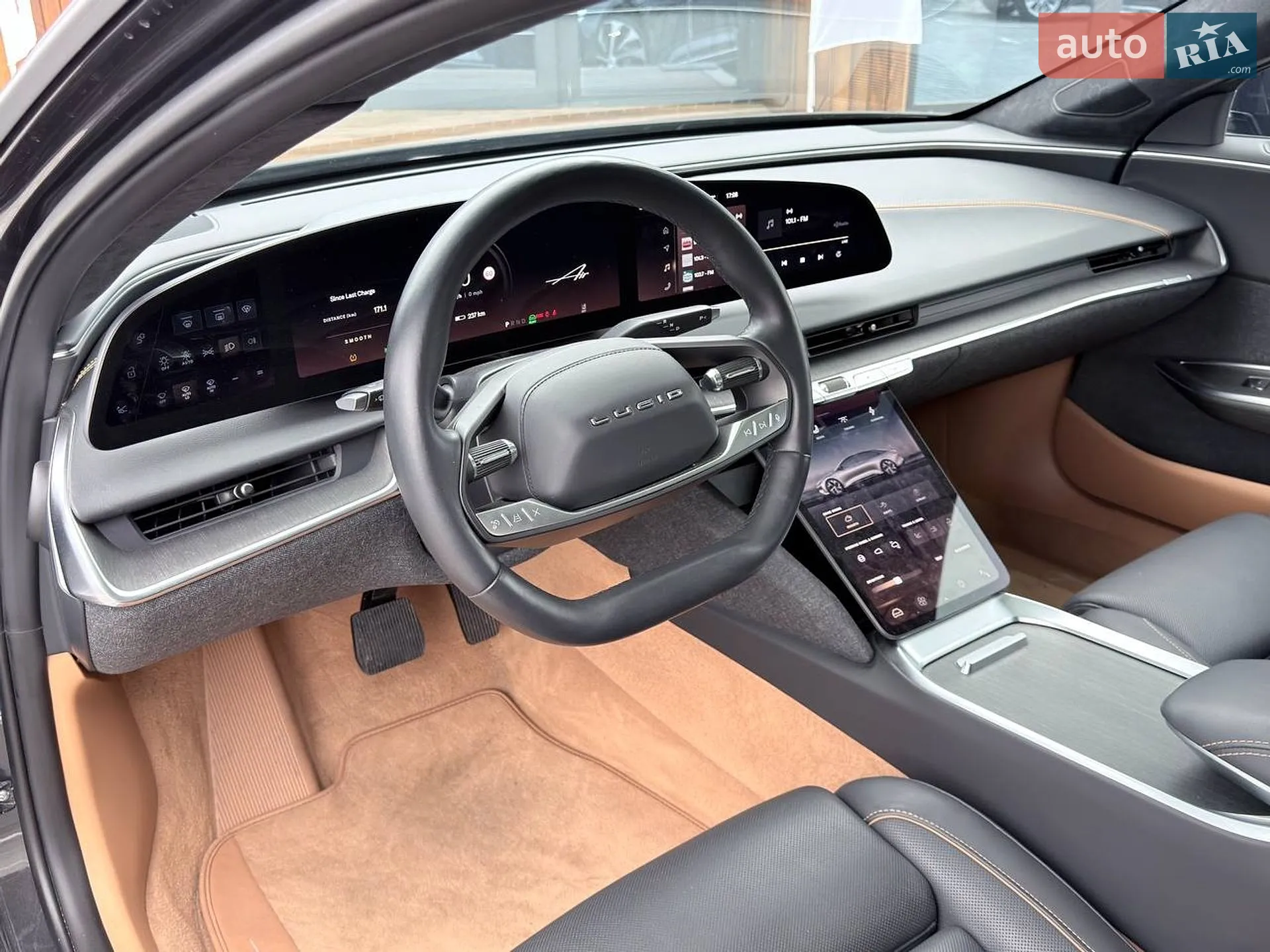 2023 Lucid Air Concept - мініатюра 23