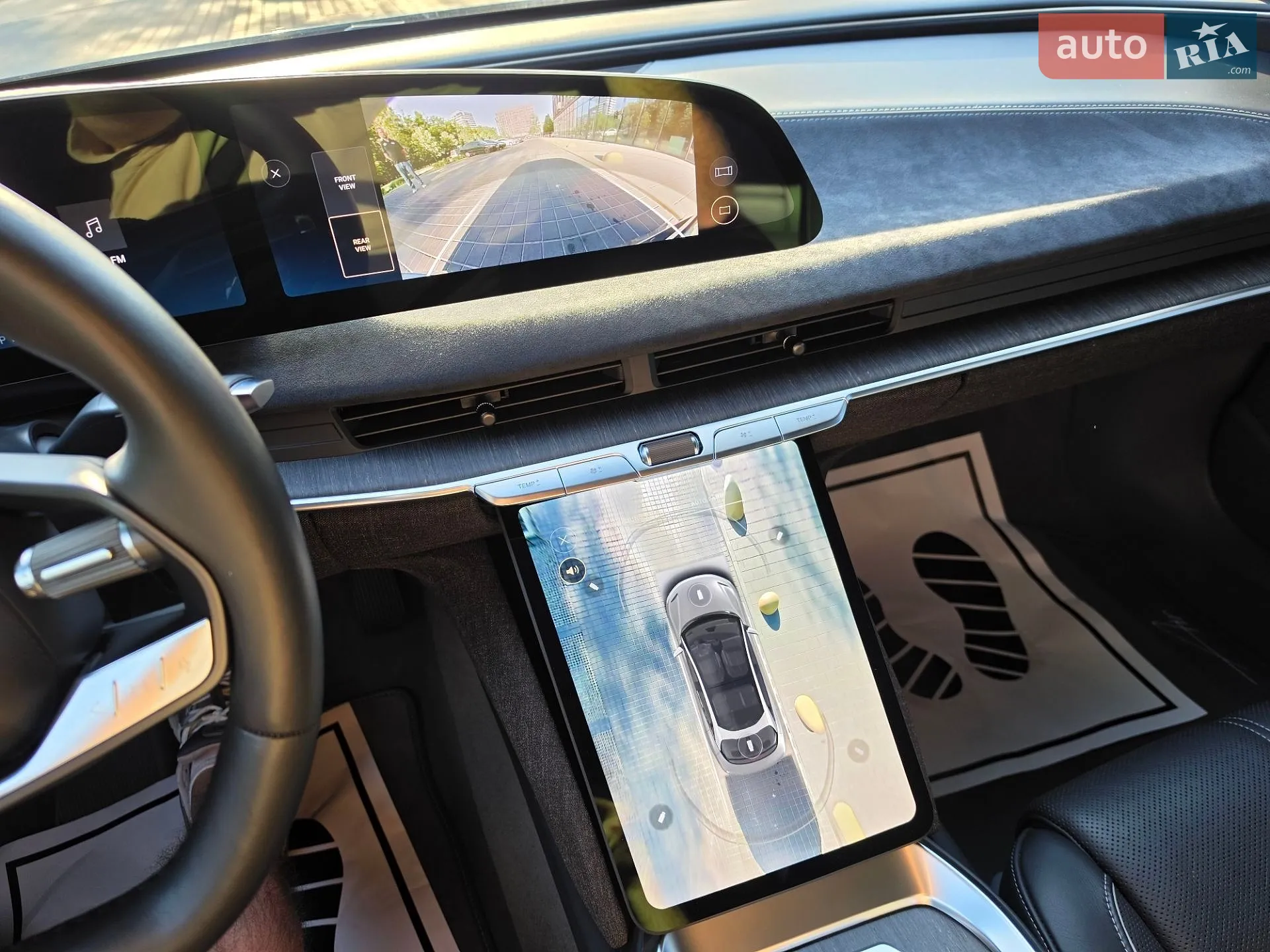 2022 Lucid Air Concept - мініатюра 34