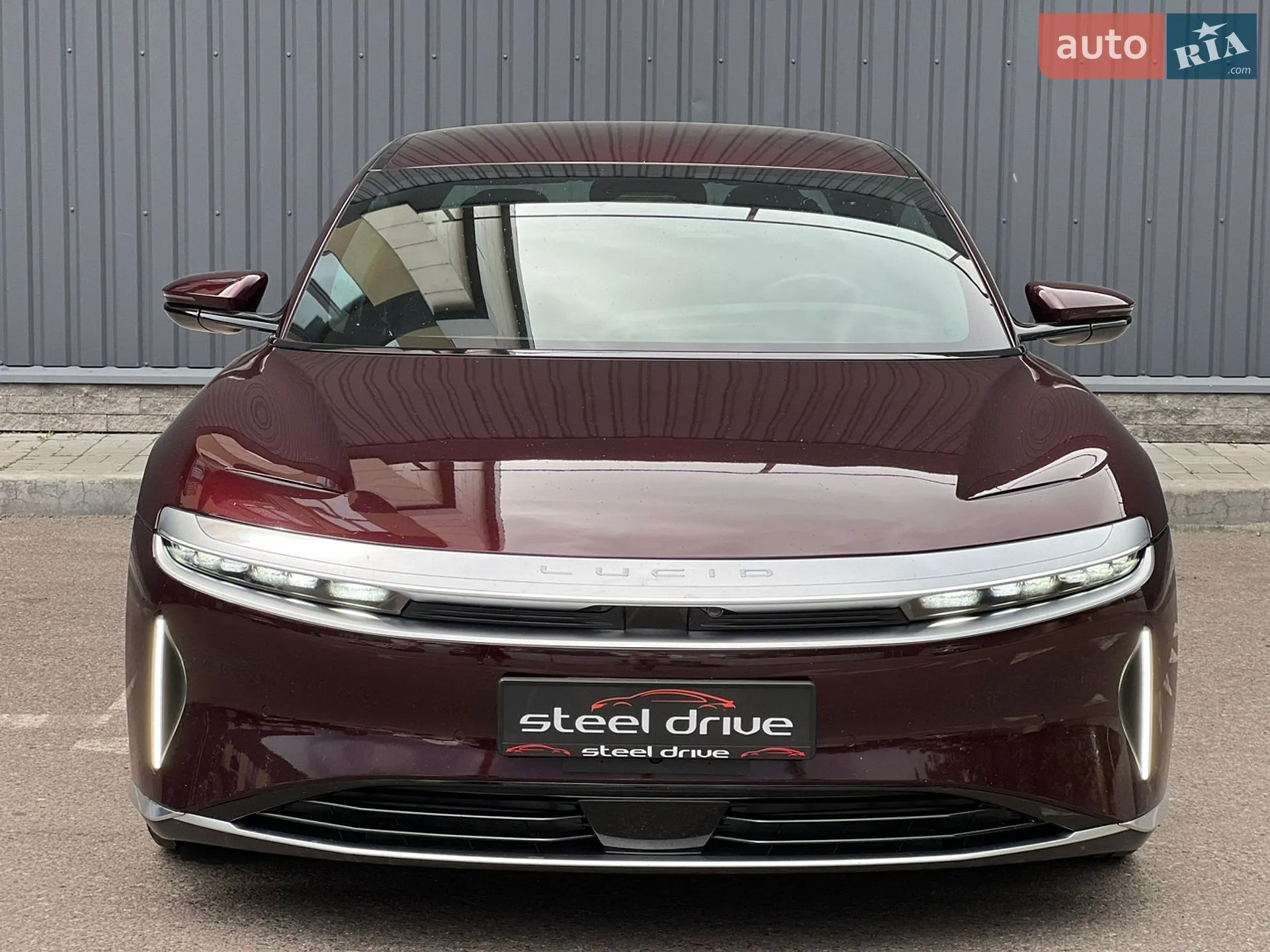 2023 Lucid Air Concept - мініатюра 3