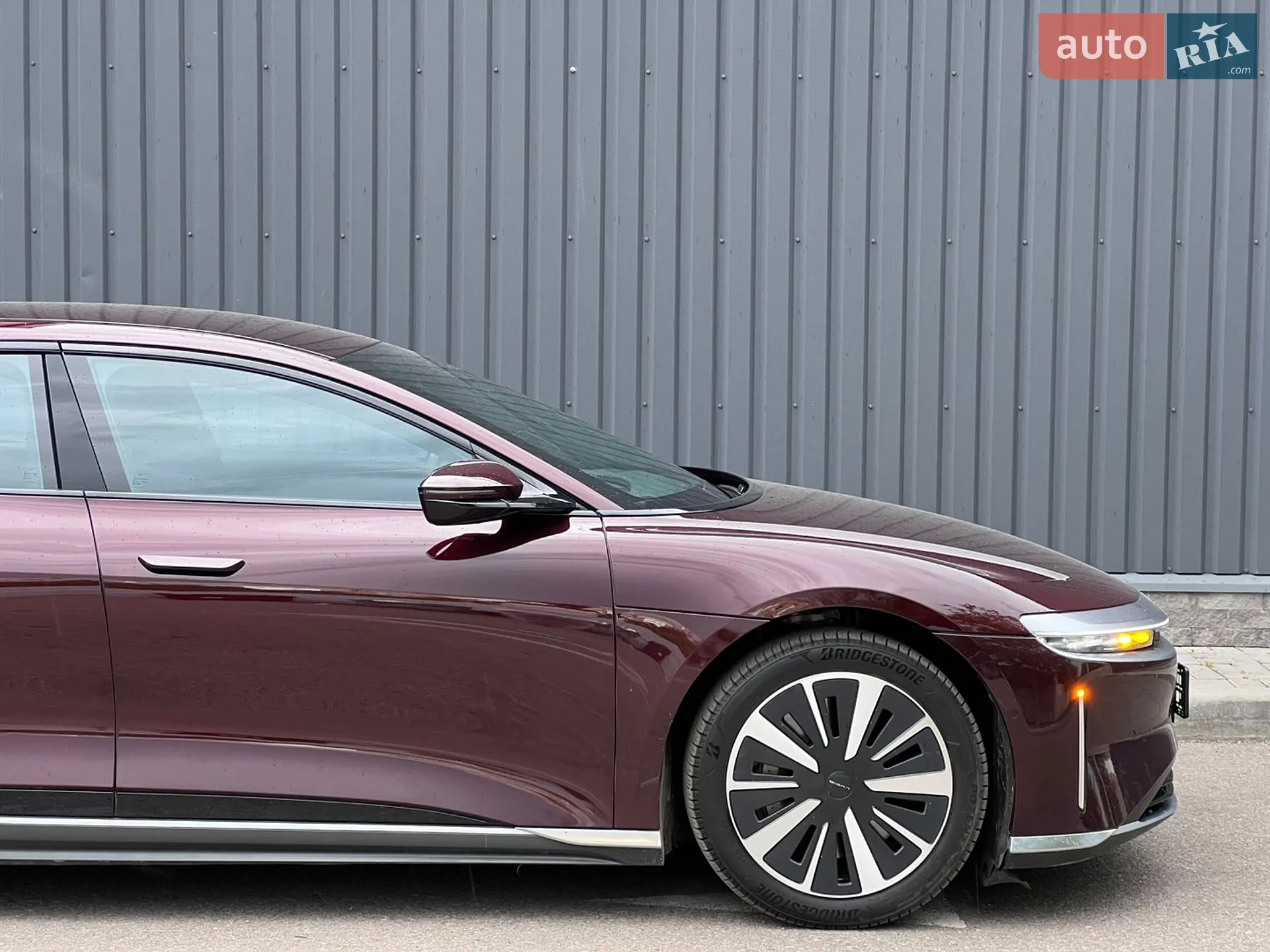 2023 Lucid Air Concept - мініатюра 16