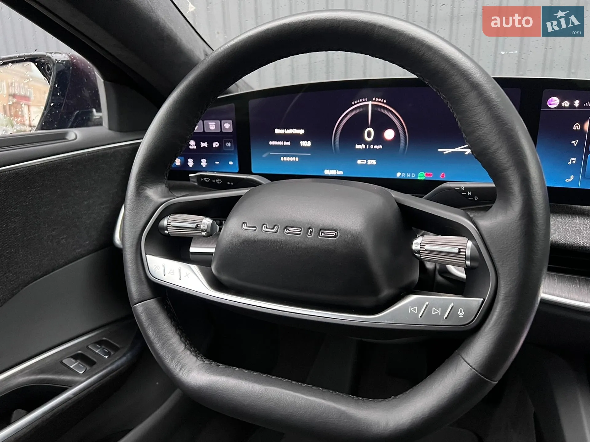 2023 Lucid Air Concept - мініатюра 30