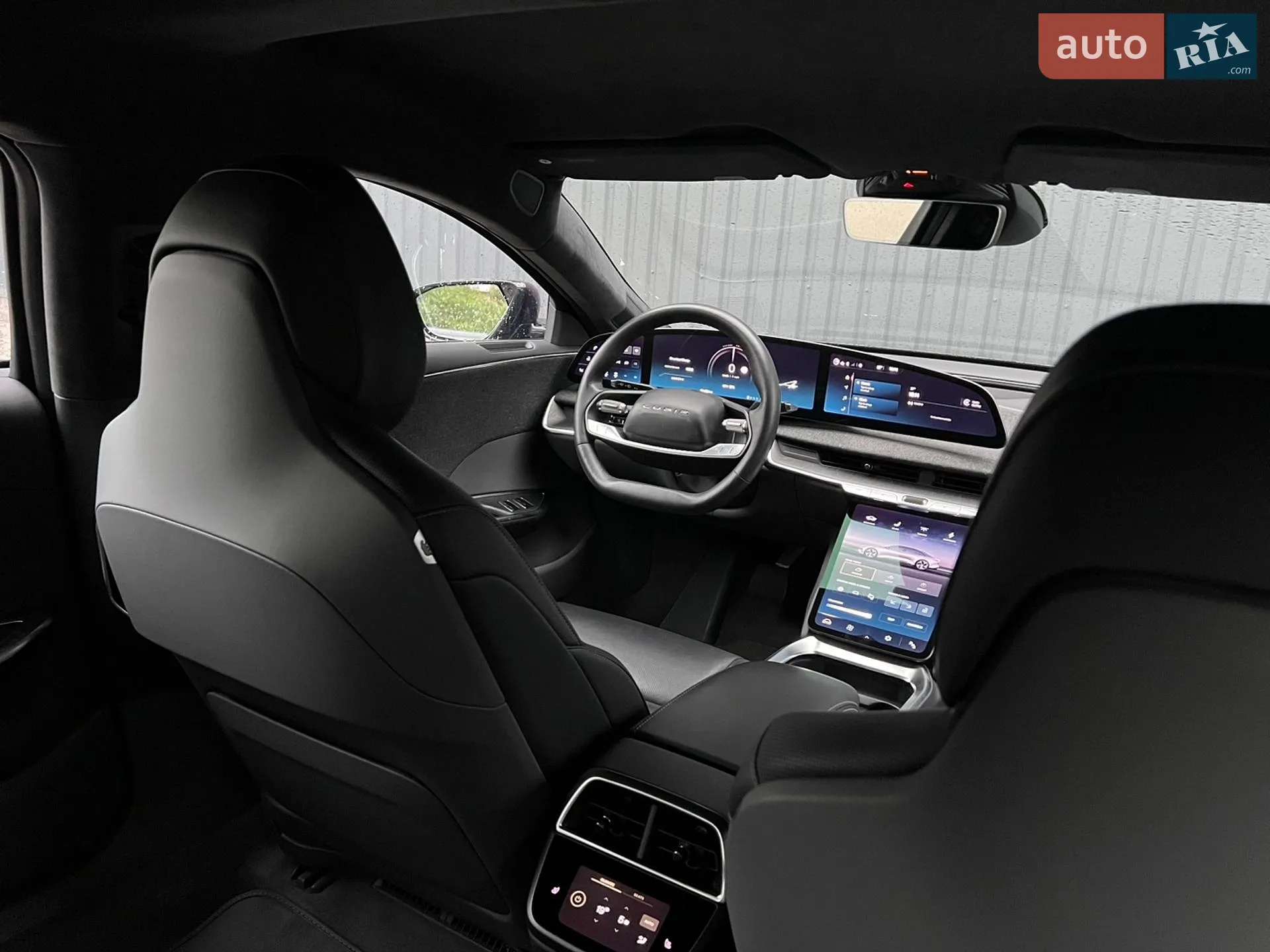 2023 Lucid Air Concept - мініатюра 44