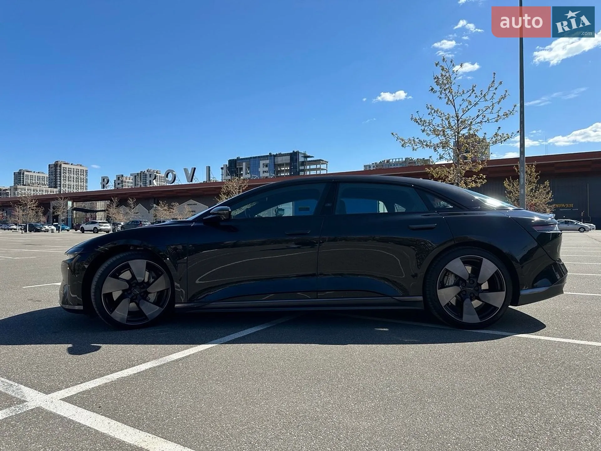 2023 Lucid Air Concept - мініатюра 4