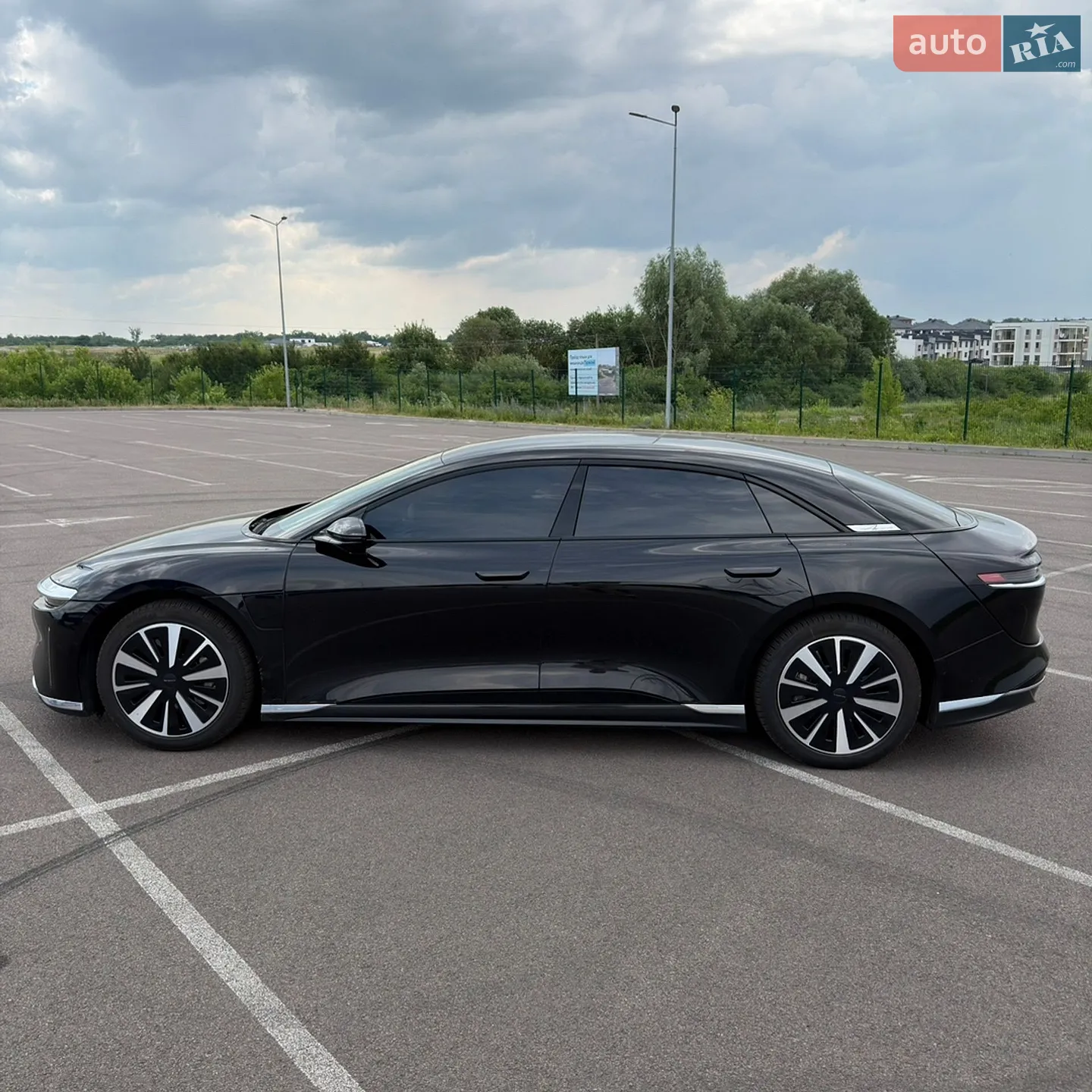 2024 Lucid Air Concept - мініатюра 11