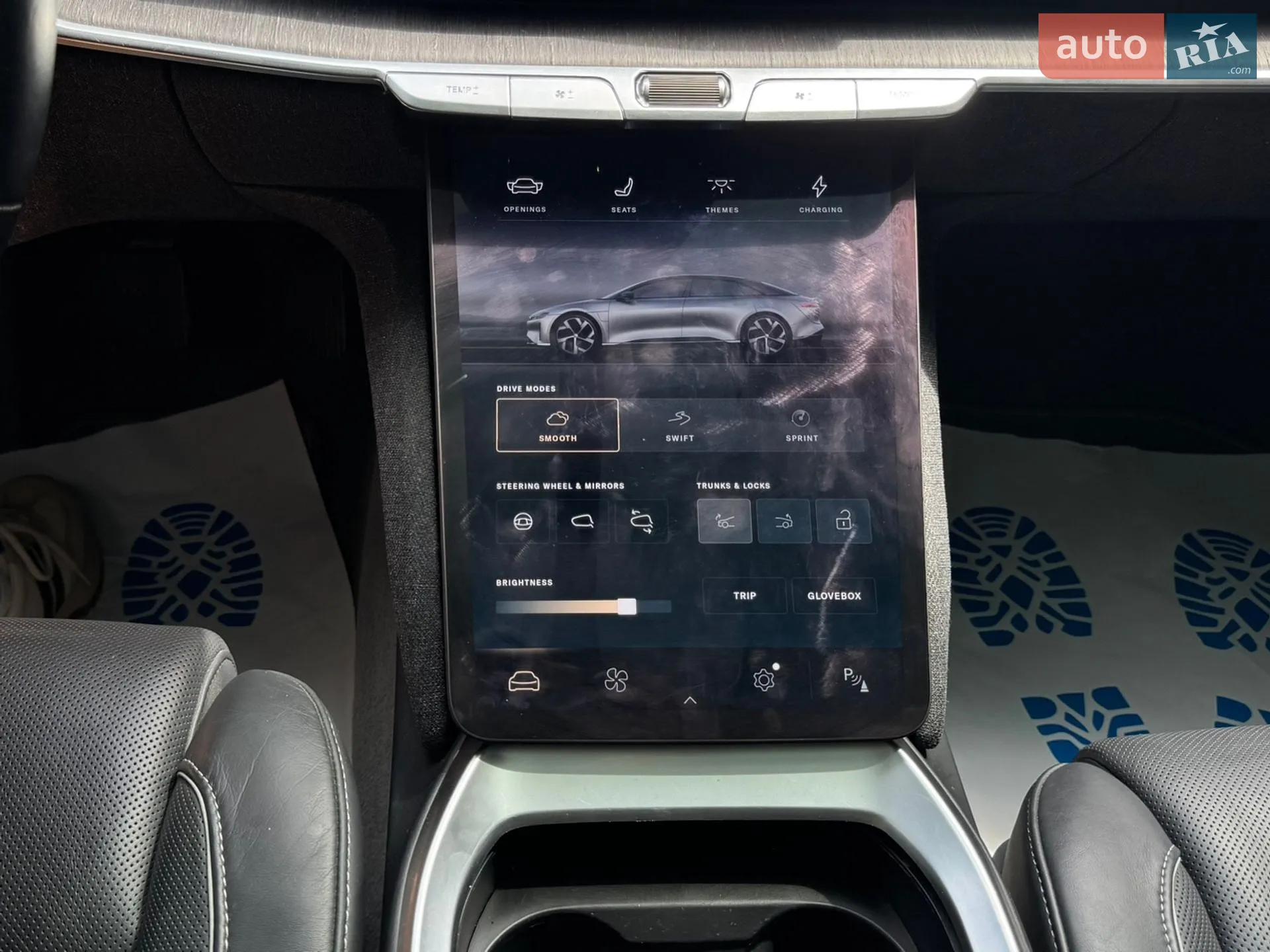 2023 Lucid Air Concept - мініатюра 31